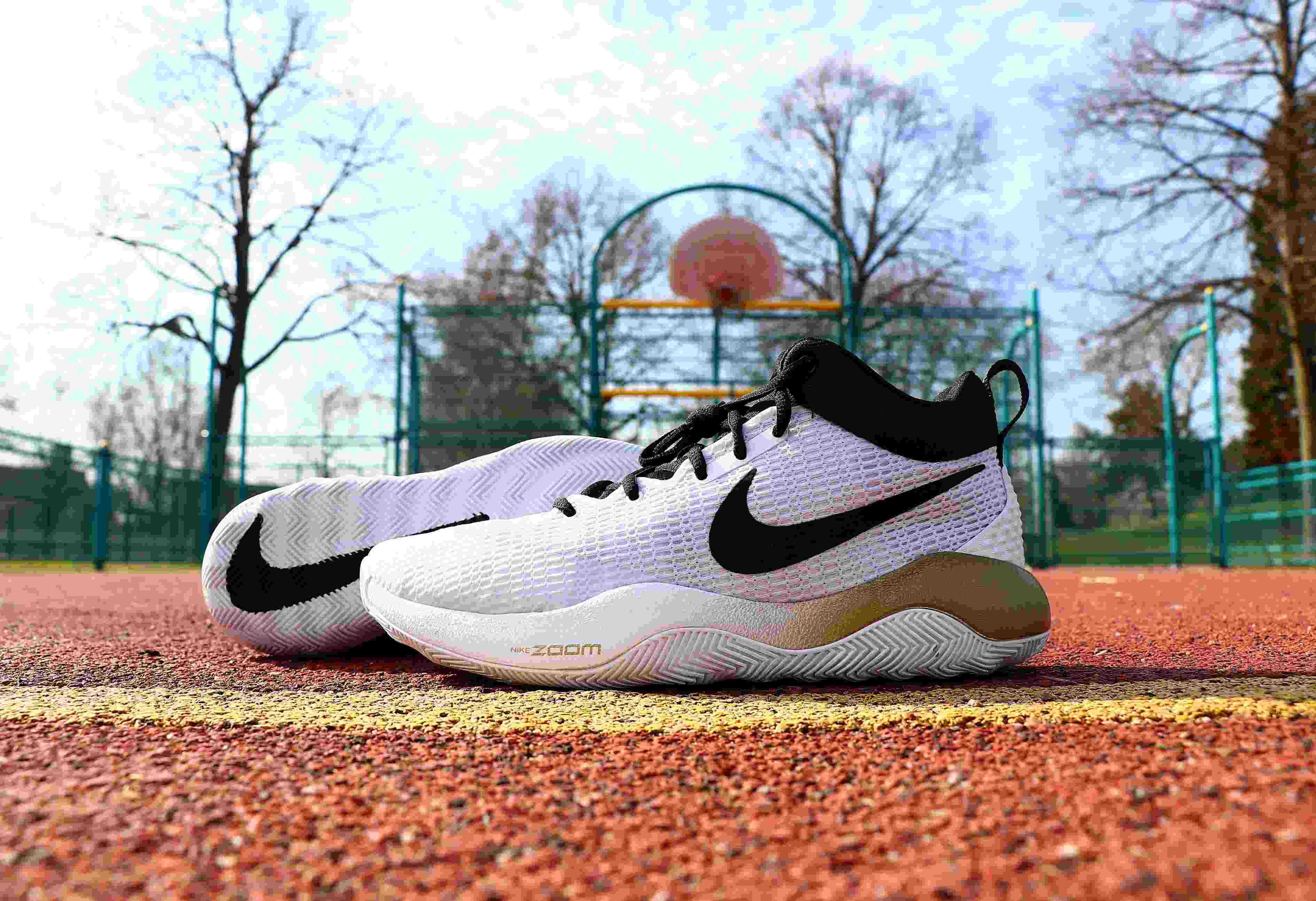 Sneakers Quelles paires pour vos parties de Streetball Blog